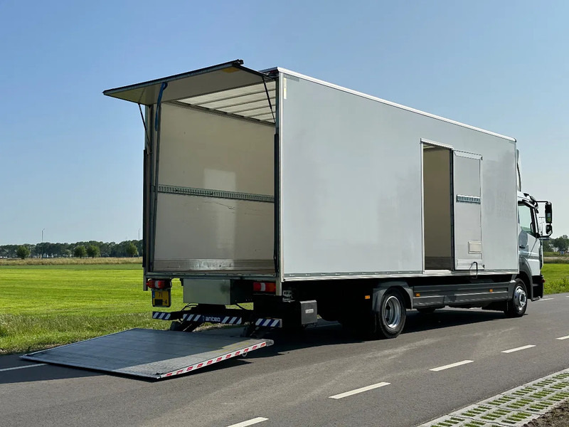 Mercedes-Benz Atego 1018L EURO6. 2019. - Camion fourgon: photos 4 Mercedes-Benz Atego 1018L EURO6. 2019. - Camion fourgon: photos 4