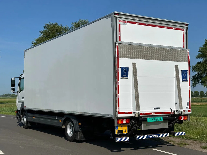Mercedes-Benz Atego 1018L EURO6. 2019. - Camion fourgon: photos 3 Mercedes-Benz Atego 1018L EURO6. 2019. - Camion fourgon: photos 3