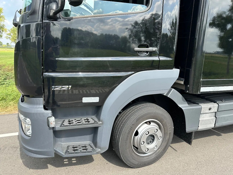 Mercedes-Benz Atego 1221 ATEGO 1221L EURO6. 2021 - Camion fourgon: photos 5 Mercedes-Benz Atego 1221 ATEGO 1221L EURO6. 2021 - Camion fourgon: photos 5
