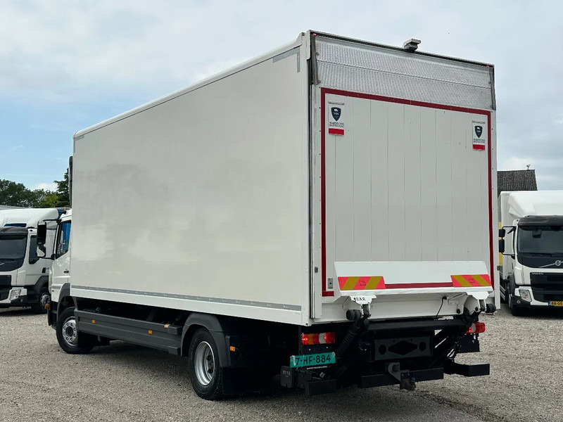 Mercedes-Benz Atego 1223 L 2020. 720x248x260 3tons klep. - Camion fourgon: photos 4 Mercedes-Benz Atego 1223 L 2020. 720x248x260 3tons klep. - Camion fourgon: photos 4