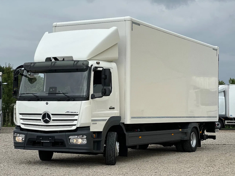 Mercedes-Benz Atego 1223 L 2020. 720x248x260 3tons klep. - Camion fourgon: photos 1 Mercedes-Benz Atego 1223 L 2020. 720x248x260 3tons klep. - Camion fourgon: photos 1
