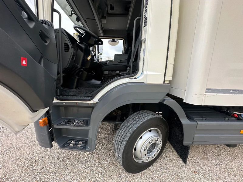 Mercedes-Benz Atego 1223 L 2020. 720x248x260 3tons klep. - Camion fourgon: photos 5 Mercedes-Benz Atego 1223 L 2020. 720x248x260 3tons klep. - Camion fourgon: photos 5