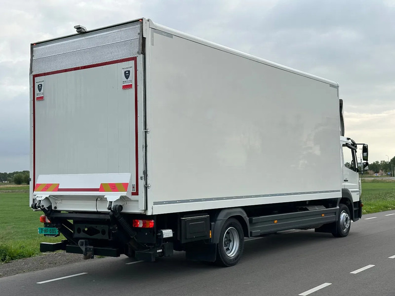 Mercedes-Benz Atego ATEGO 1223L 2020. 720x249x260 3000kg Lbw - Camion fourgon: photos 3 Mercedes-Benz Atego ATEGO 1223L 2020. 720x249x260 3000kg Lbw - Camion fourgon: photos 3