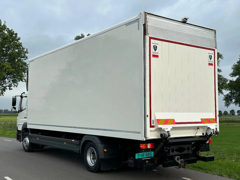 Mercedes-Benz Atego ATEGO 1223L 2020. 720x249x260 3000kg Lbw - Camion fourgon: photos 4 Mercedes-Benz Atego ATEGO 1223L 2020. 720x249x260 3000kg Lbw - Camion fourgon: photos 4