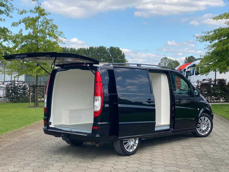 Mercedes-Benz Vito V6 6-Cilinder 2014. 79210km. Als in NIEUWSTAAT! - Fourgonnette: photos 4 Mercedes-Benz Vito V6 6-Cilinder 2014. 79210km. Als in NIEUWSTAAT! - Fourgonnette: photos 4