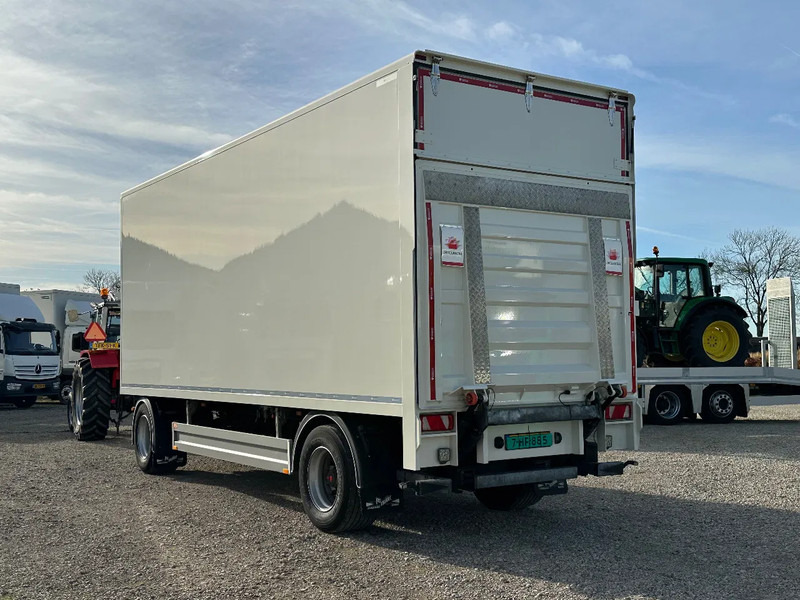 Pacton PACTON GESLOTEN AANHANGER MET LAADKLEP - Remorque fourgon: photos 4 Pacton PACTON GESLOTEN AANHANGER MET LAADKLEP - Remorque fourgon: photos 4