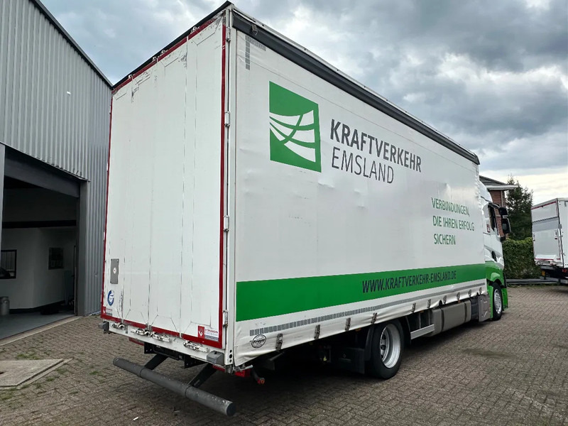 Renault T T 430. EURO6. 2021. Schuifzeil Bakwagen. - Camion à rideaux coulissants: photos 4 Renault T T 430. EURO6. 2021. Schuifzeil Bakwagen. - Camion à rideaux coulissants: photos 4