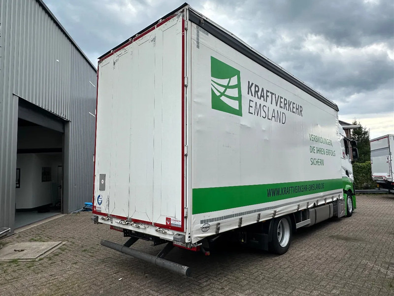 Renault T T 430. EURO6. 2021. Schuifzeil Bakwagen. - Camion à rideaux coulissants: photos 3 Renault T T 430. EURO6. 2021. Schuifzeil Bakwagen. - Camion à rideaux coulissants: photos 3