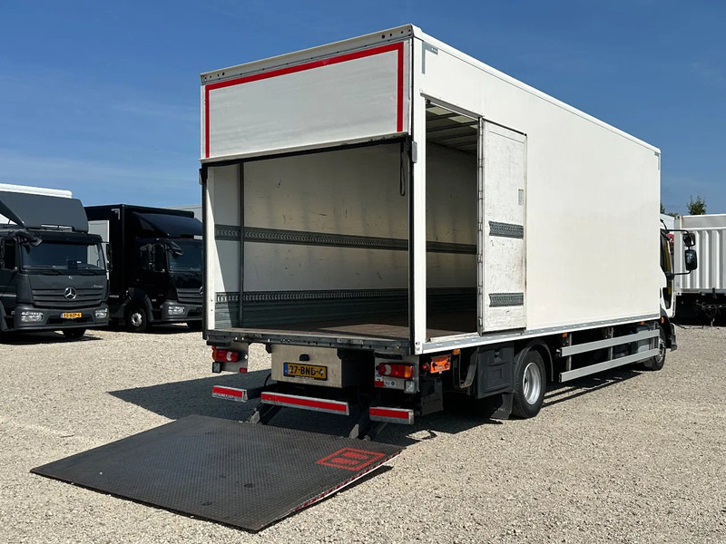 Volvo FL 210.12 EURO6 - Camion fourgon: photos 4 Volvo FL 210.12 EURO6 - Camion fourgon: photos 4