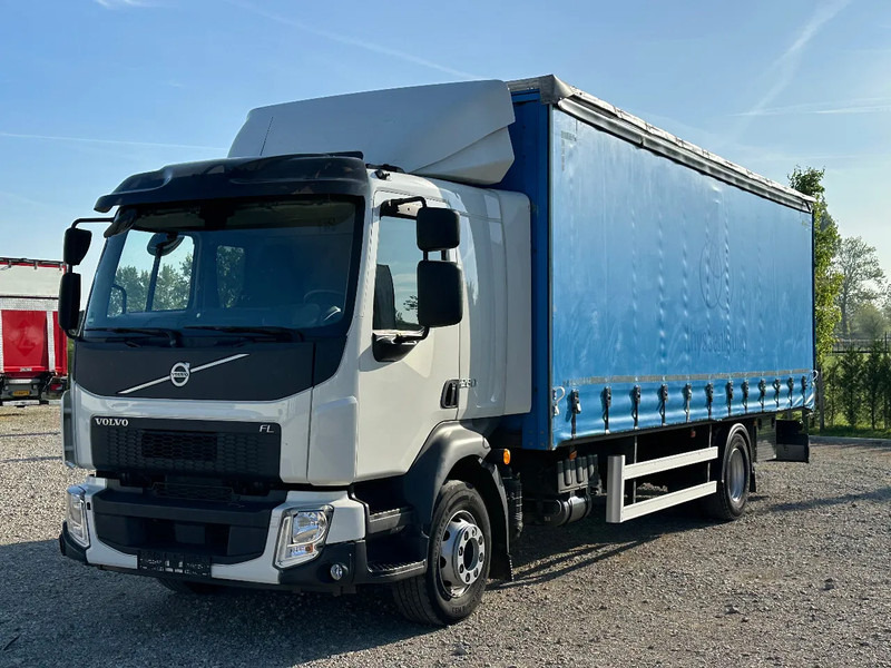 Châssis cabine Volvo FL FL280.16 EURO6. 2022. 8400kg Laadvermogen Eventueel , OPRIJWAGEN , PAARDENWAGEN.: photos 18