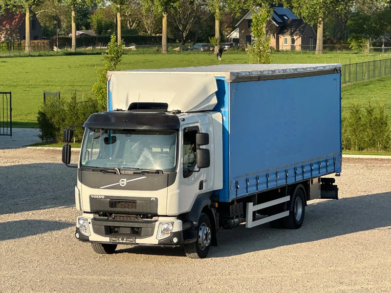 Châssis cabine Volvo FL FL280.16 EURO6. 2022. 8400kg Laadvermogen Eventueel , OPRIJWAGEN , PAARDENWAGEN.: photos 16