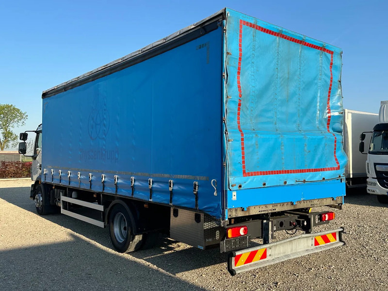 Châssis cabine Volvo FL FL280.16 EURO6. 2022. 8400kg Laadvermogen Eventueel , OPRIJWAGEN , PAARDENWAGEN.: photos 10