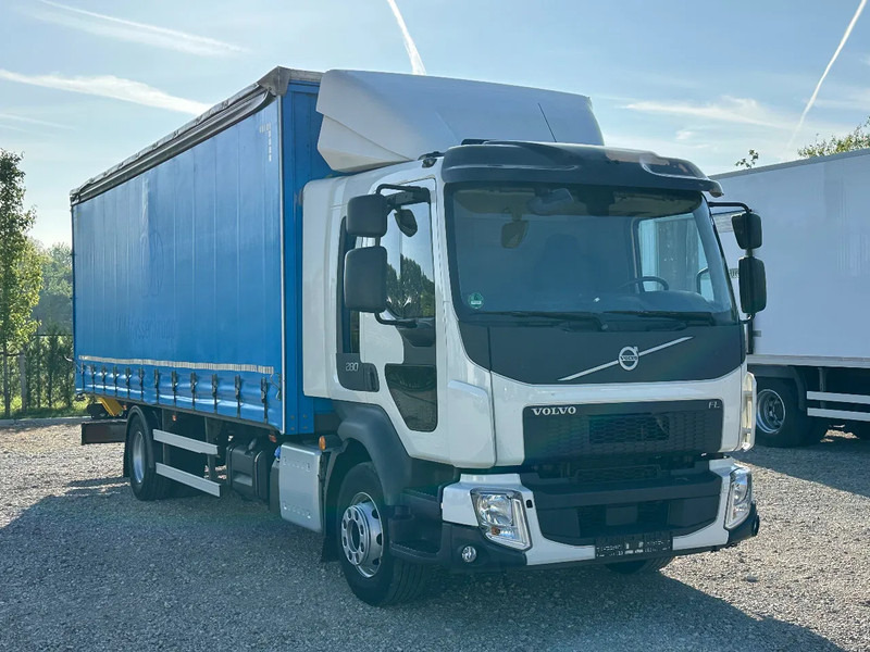 Châssis cabine Volvo FL FL280.16 EURO6. 2022. 8400kg Laadvermogen Eventueel , OPRIJWAGEN , PAARDENWAGEN.: photos 17