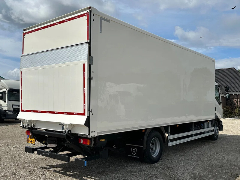 Volvo FL FL280.16 EURO6. 2022. 92747km. - Camion fourgon: photos 4 Volvo FL FL280.16 EURO6. 2022. 92747km. - Camion fourgon: photos 4