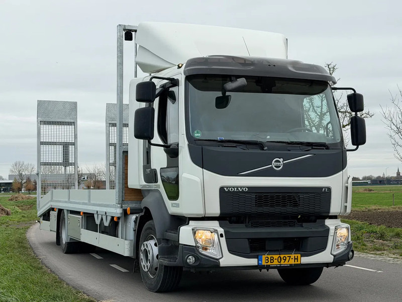 Volvo FL FL280.16 EURO6. 2022. , OPRIJWAGEN. NIEUWE OPBOUW! - Châssis cabine: photos 2 Volvo FL FL280.16 EURO6. 2022. , OPRIJWAGEN. NIEUWE OPBOUW! - Châssis cabine: photos 2