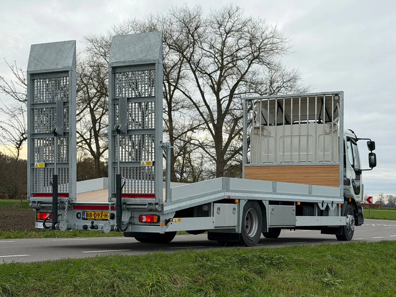 Volvo FL FL280.16 EURO6. 2022. , OPRIJWAGEN. NIEUWE OPBOUW! - Châssis cabine: photos 4 Volvo FL FL280.16 EURO6. 2022. , OPRIJWAGEN. NIEUWE OPBOUW! - Châssis cabine: photos 4