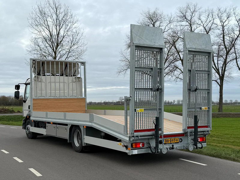 Volvo FL FL280.16 EURO6. 2022. , OPRIJWAGEN. NIEUWE OPBOUW! - Châssis cabine: photos 3 Volvo FL FL280.16 EURO6. 2022. , OPRIJWAGEN. NIEUWE OPBOUW! - Châssis cabine: photos 3