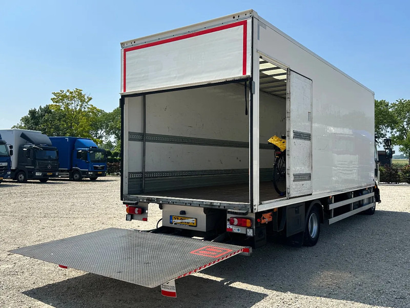 Volvo FL - Camion fourgon: photos 4 Volvo FL - Camion fourgon: photos 4
