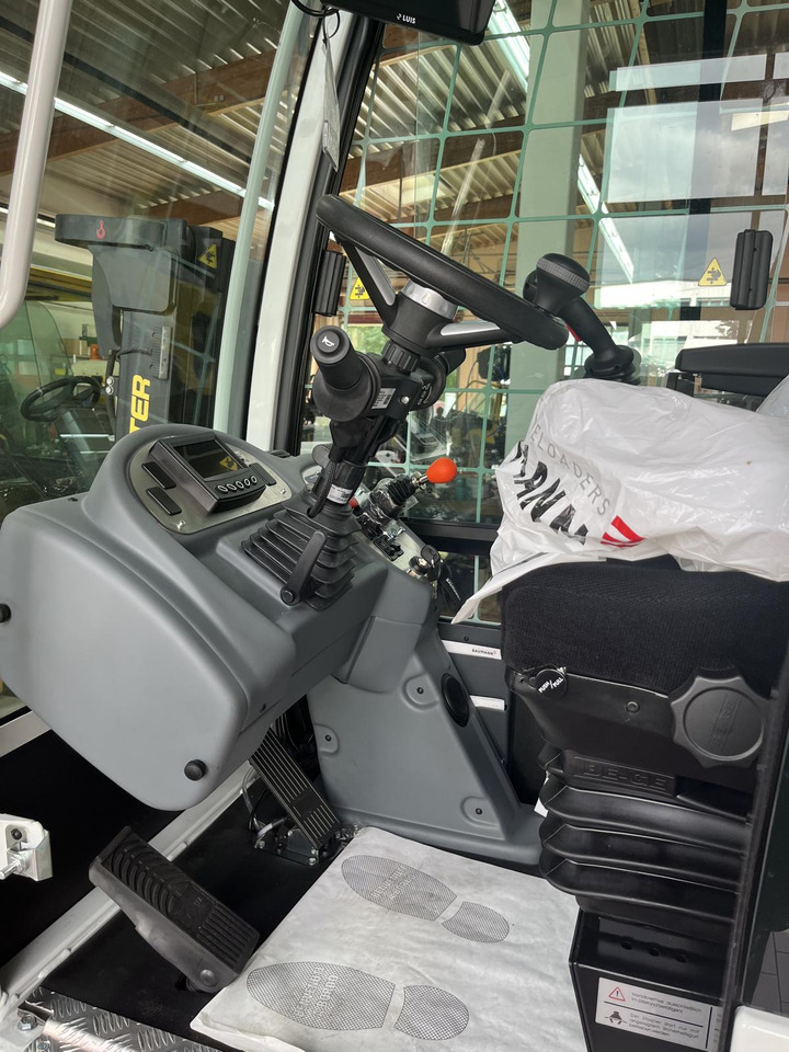 Baumann ELQ 50 L/14/60 TR 120V - Chariot latéral: photos 5 Baumann ELQ 50 L/14/60 TR 120V - Chariot latéral: photos 5