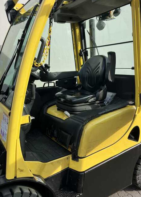 Hyster H2.5FT - Chariot élévateur diesel: photos 4 Hyster H2.5FT - Chariot élévateur diesel: photos 4