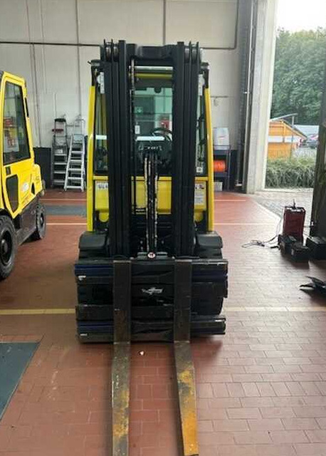 Hyster H2.5FT - Chariot élévateur diesel: photos 2 Hyster H2.5FT - Chariot élévateur diesel: photos 2