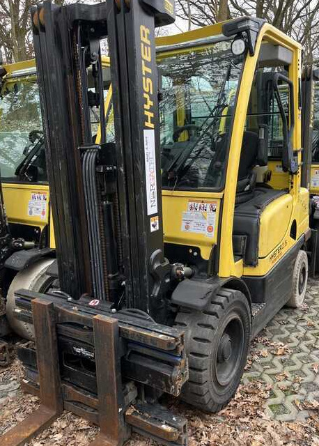Hyster H2.5FT - Chariot élévateur diesel: photos 4 Hyster H2.5FT - Chariot élévateur diesel: photos 4
