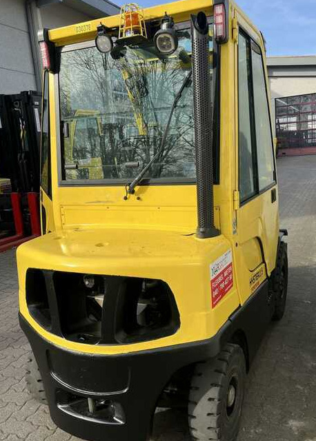 Hyster H2.5FT - Chariot élévateur diesel: photos 3 Hyster H2.5FT - Chariot élévateur diesel: photos 3