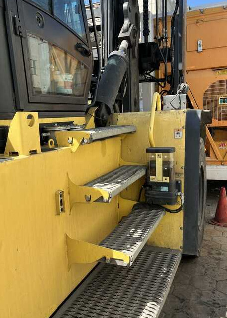 Hyster H25XM-12 - Chariot porte-conteneur: photos 4 Hyster H25XM-12 - Chariot porte-conteneur: photos 4