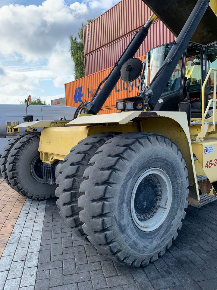 Hyster RS45-31CH - Reach stacker: photos 5 Hyster RS45-31CH - Reach stacker: photos 5