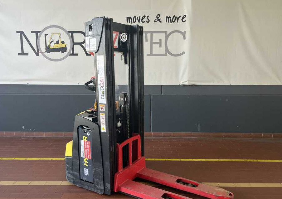 Hyster S1.4 - Gerbeur: photos 1 Hyster S1.4 - Gerbeur: photos 1