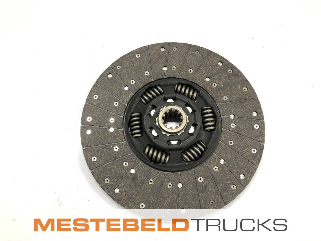 DAF Koppelingsplaat - Disque d'embrayage pour Camion: photos 1 DAF Koppelingsplaat - Disque d'embrayage pour Camion: photos 1