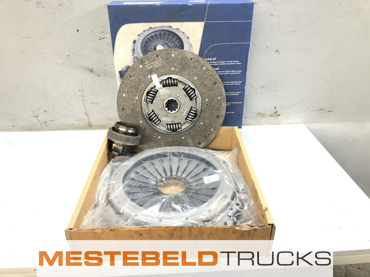 DAF Koppelingsset - Embrayage et pièces pour Camion: photos 1 DAF Koppelingsset - Embrayage et pièces pour Camion: photos 1