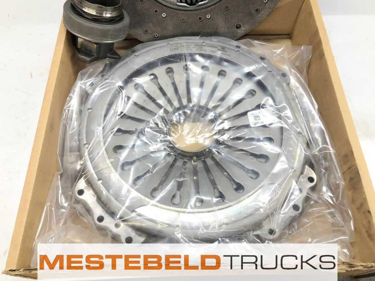 DAF Koppelingsset - Embrayage et pièces pour Camion: photos 3 DAF Koppelingsset - Embrayage et pièces pour Camion: photos 3