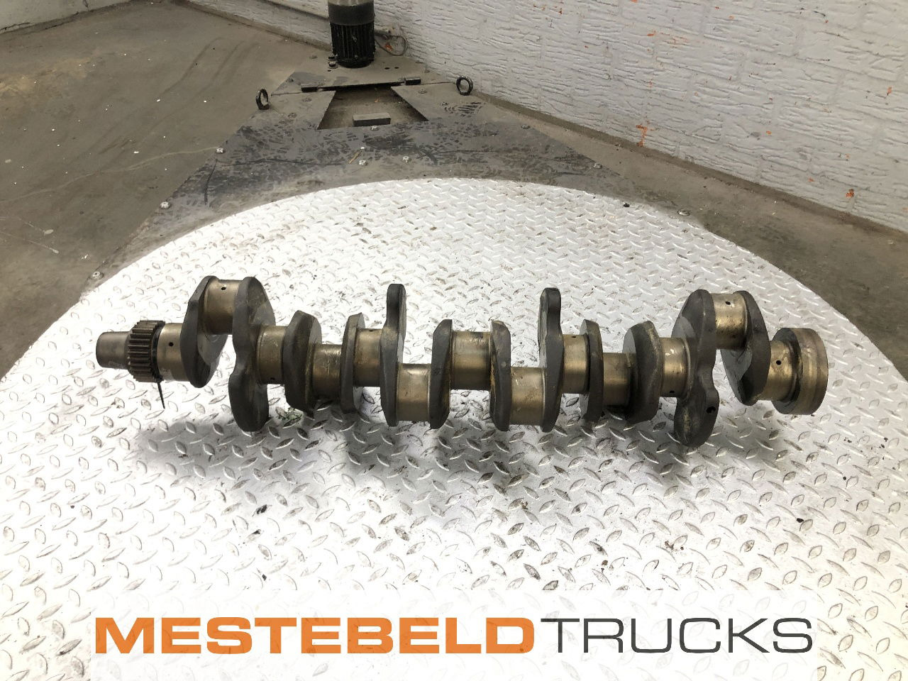 DAF Krukas - Moteur pour Camion: photos 1 DAF Krukas - Moteur pour Camion: photos 1