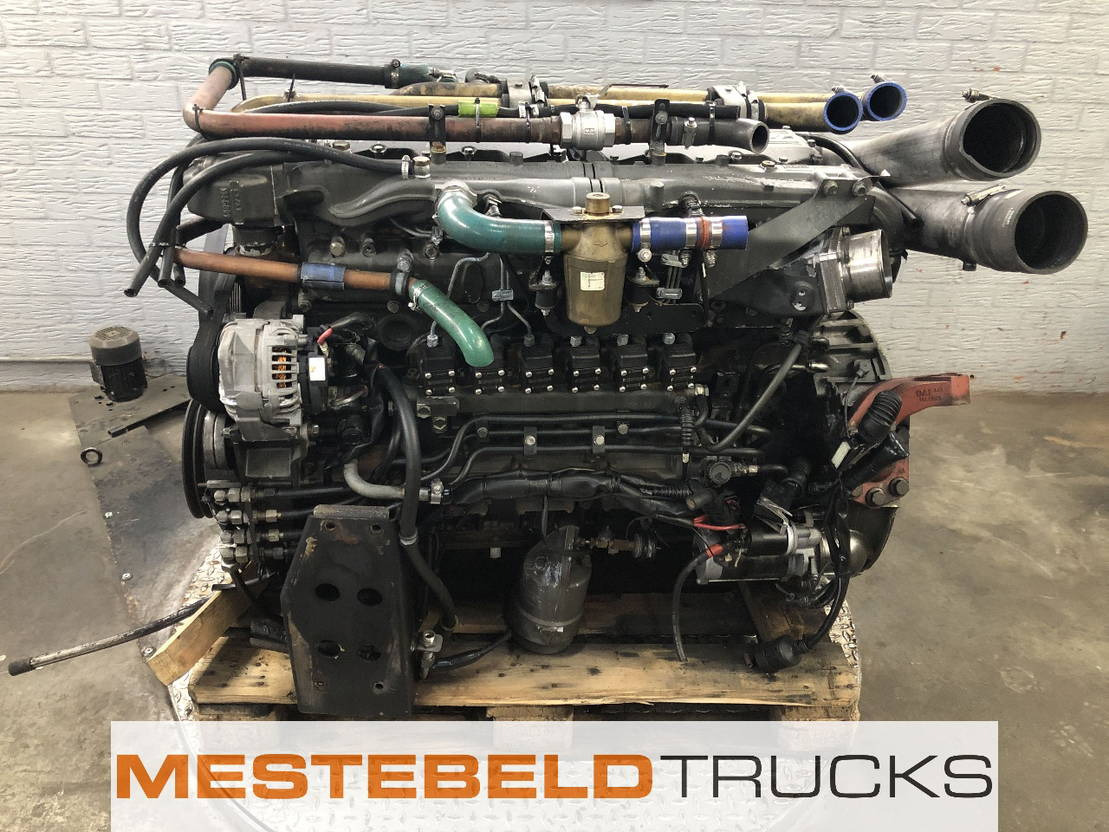 DAF Motor PE 228 C - Moteur pour Camion: photos 1 DAF Motor PE 228 C - Moteur pour Camion: photos 1