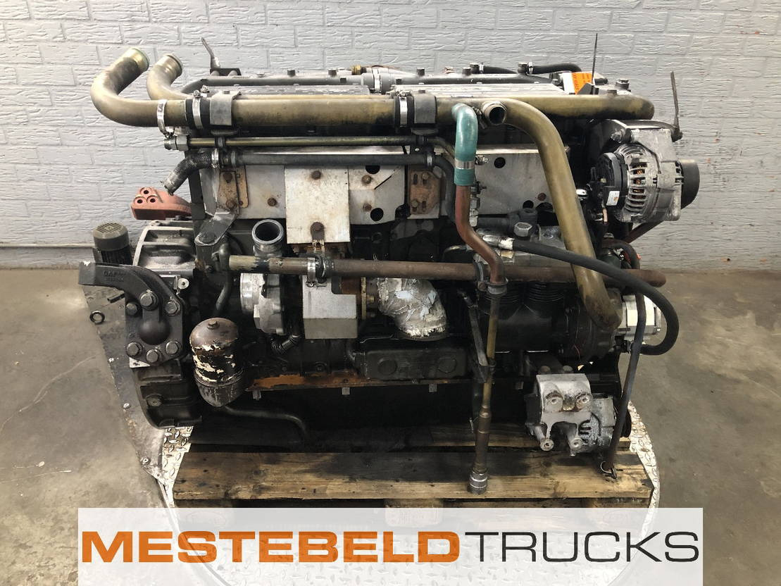 DAF Motor PE 228 C - Moteur pour Camion: photos 1 DAF Motor PE 228 C - Moteur pour Camion: photos 1