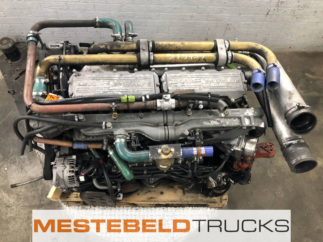 DAF Motor PE 228 C - Moteur pour Camion: photos 5 DAF Motor PE 228 C - Moteur pour Camion: photos 5