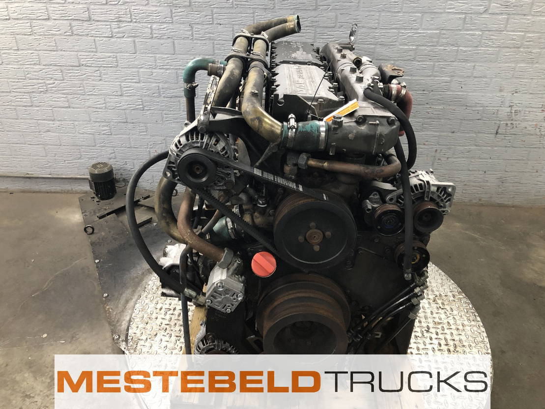 DAF Motor PE 228 C - Moteur pour Camion: photos 4 DAF Motor PE 228 C - Moteur pour Camion: photos 4