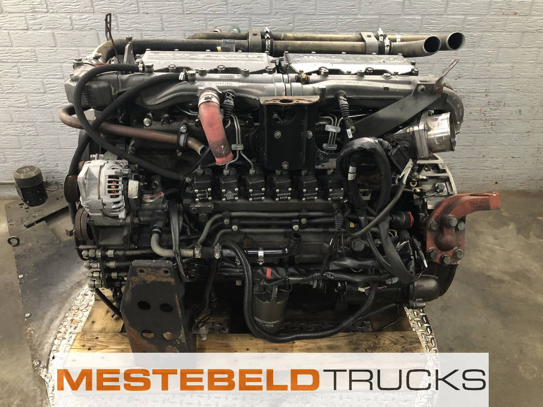 DAF Motor PE 228 C - Moteur pour Camion: photos 2 DAF Motor PE 228 C - Moteur pour Camion: photos 2