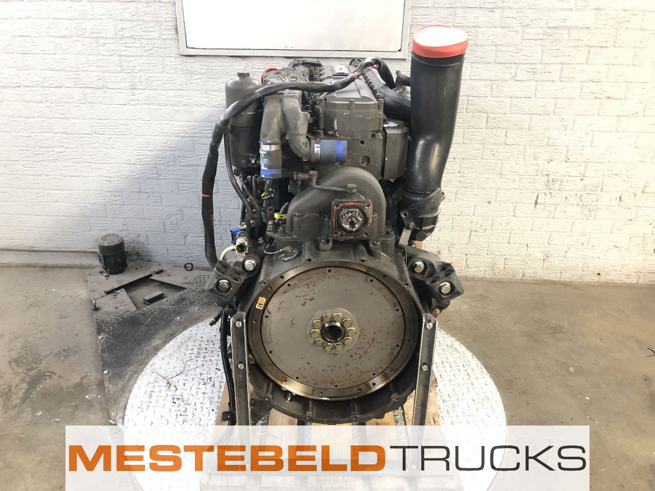 DAF Motor PR 183 S2 - Moteur pour Camion: photos 4 DAF Motor PR 183 S2 - Moteur pour Camion: photos 4