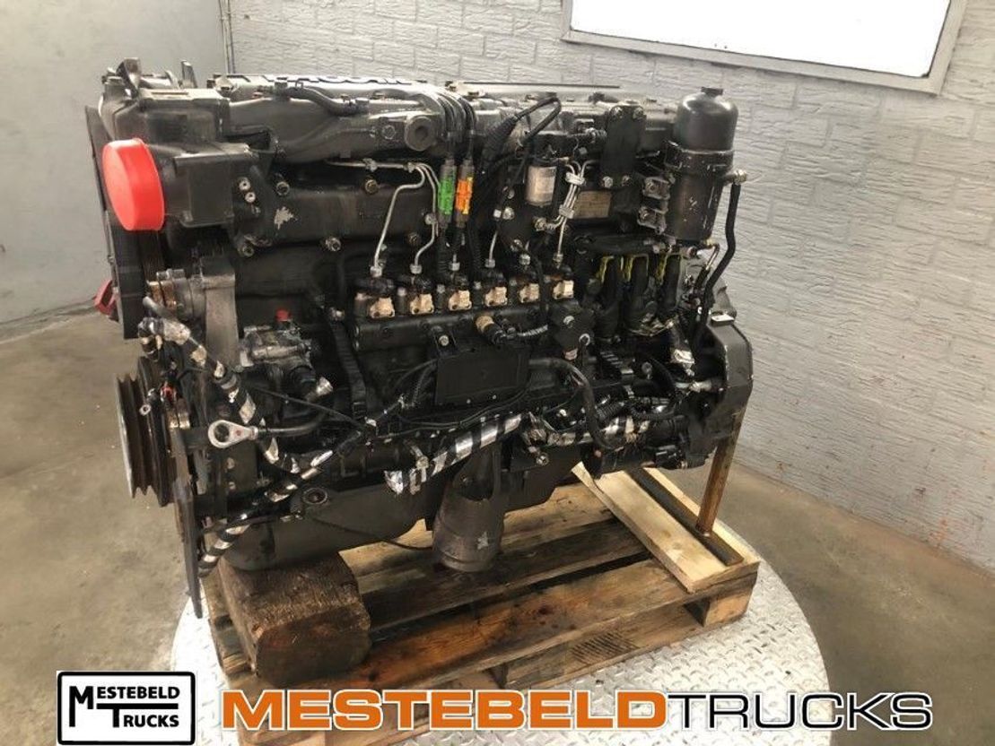 DAF Motor PR183 S3 - Moteur pour Camion: photos 2 DAF Motor PR183 S3 - Moteur pour Camion: photos 2