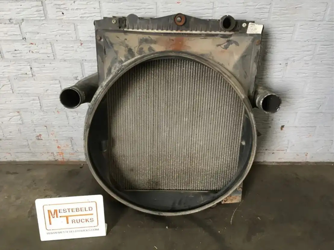 DAF Radiateur + intercooler - Système de refroidissement pour Camion: photos 2 DAF Radiateur + intercooler - Système de refroidissement pour Camion: photos 2
