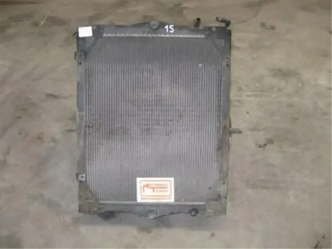 DAF Radiator - Système de refroidissement pour Camion: photos 1 DAF Radiator - Système de refroidissement pour Camion: photos 1