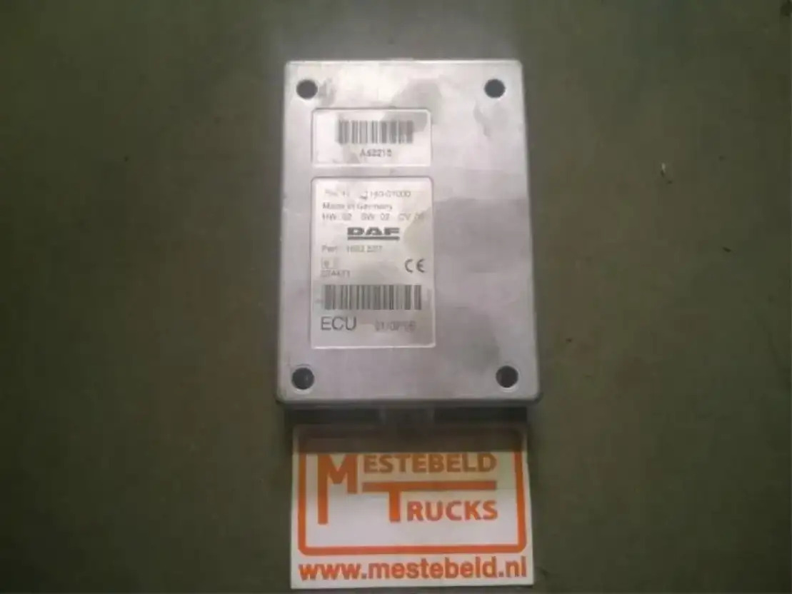 DAF Regeleenheid telefooninterface XF105 - Système électrique pour Camion: photos 1 DAF Regeleenheid telefooninterface XF105 - Système électrique pour Camion: photos 1