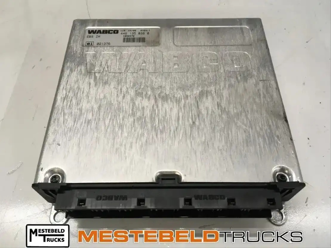 DAF Stuurkast EBS ZM DAF CF/XF - Système électrique pour Camion: photos 1 DAF Stuurkast EBS ZM DAF CF/XF - Système électrique pour Camion: photos 1