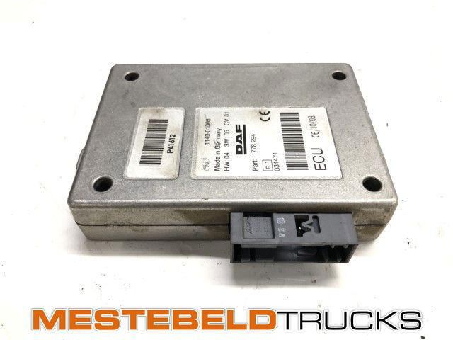 DAF Stuurkast ECU telefoon - Système électrique pour Camion: photos 1 DAF Stuurkast ECU telefoon - Système électrique pour Camion: photos 1