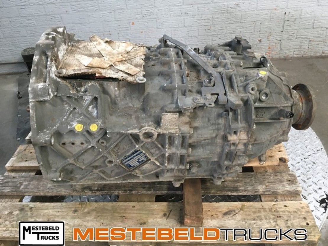 DAF Versnellingsbak 12AS2130 TD - Boîte de vitesse pour Camion: photos 1 DAF Versnellingsbak 12AS2130 TD - Boîte de vitesse pour Camion: photos 1