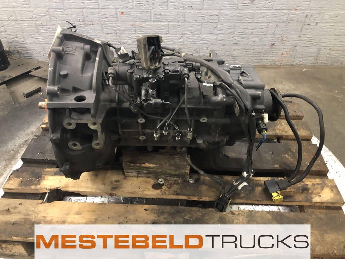 DAF Versnellingsbak 6 AS 800 TO - Boîte de vitesse et pièces pour Camion: photos 1 DAF Versnellingsbak 6 AS 800 TO - Boîte de vitesse et pièces pour Camion: photos 1