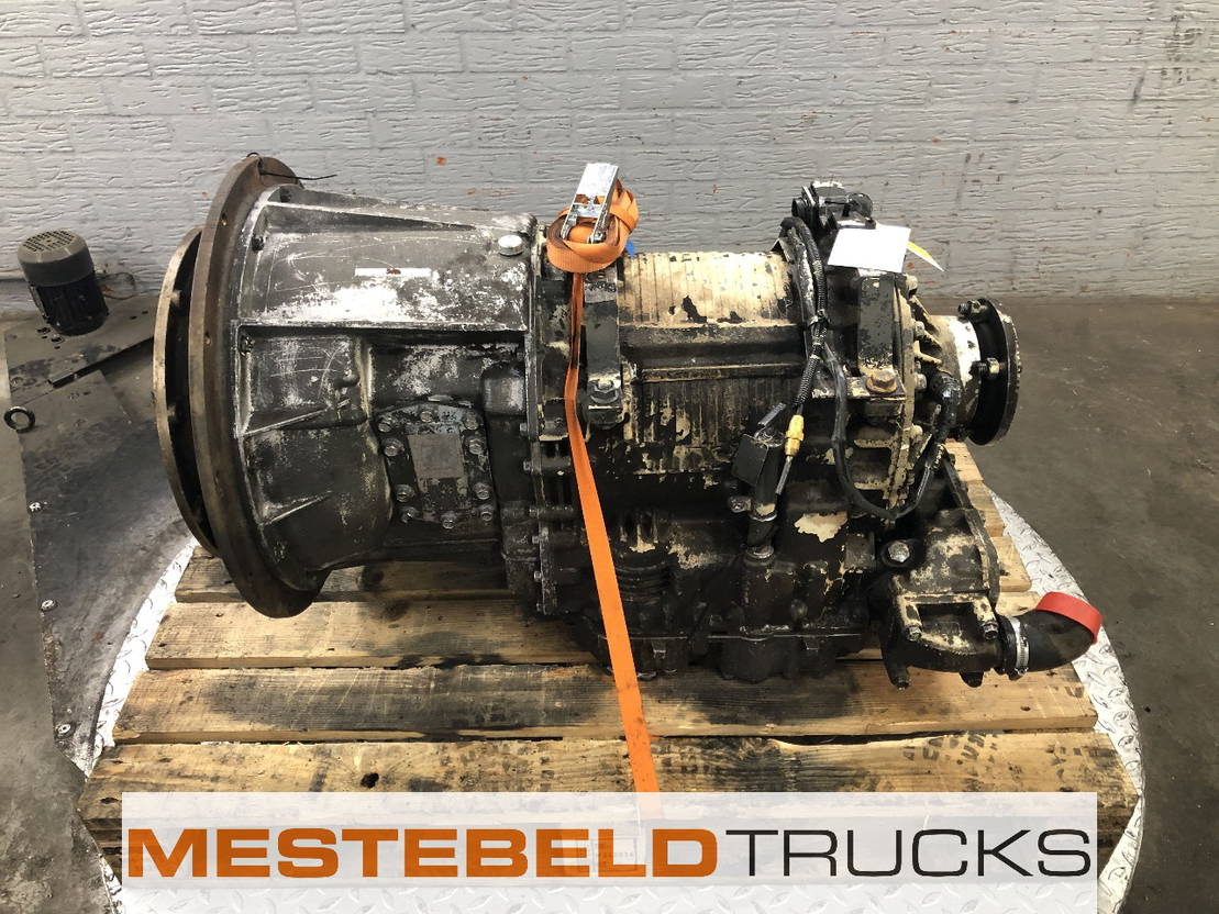 DAF Versnellingsbak Allison MD 320 TC42 - Boîte de vitesse et pièces pour Camion: photos 1 DAF Versnellingsbak Allison MD 320 TC42 - Boîte de vitesse et pièces pour Camion: photos 1
