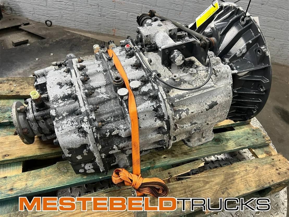 DAF Versnellingsbak FS-6309A - Boîte de vitesse pour Camion: photos 3 DAF Versnellingsbak FS-6309A - Boîte de vitesse pour Camion: photos 3
